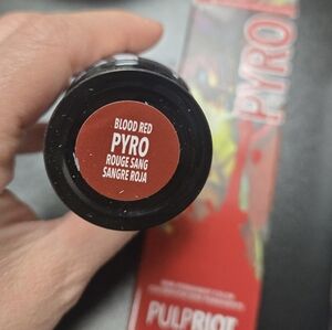 Pulp Riot Pyro Blood Red Hair Color